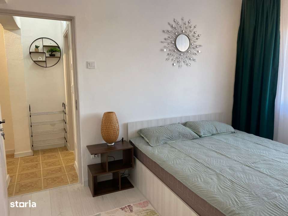 Chirie - Apartament 4 camere, etaj intermediar, mobilat utilat modern, - Imagine principală: 5/16