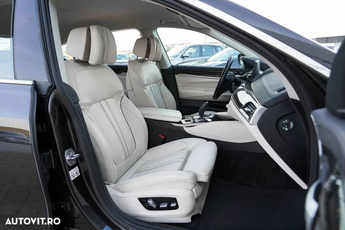 BMW Seria 6 630d xDrive Gran Turismo Luxury Line - 14