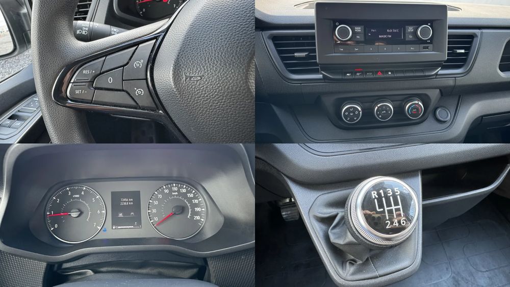 Renault Trafic Diesel 110CP 2024 Foto 12