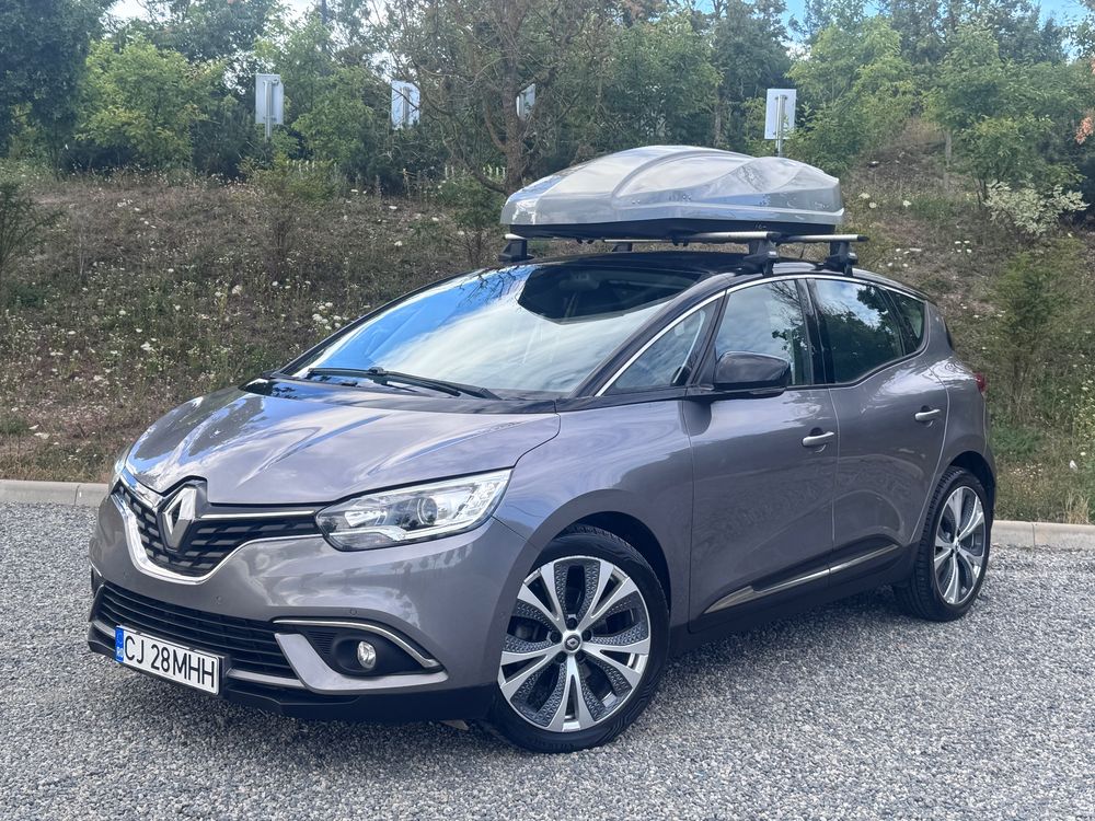 Renault Scenic IV [2016 - Prezent] ENERGY dCi 110 LIMITED 2017