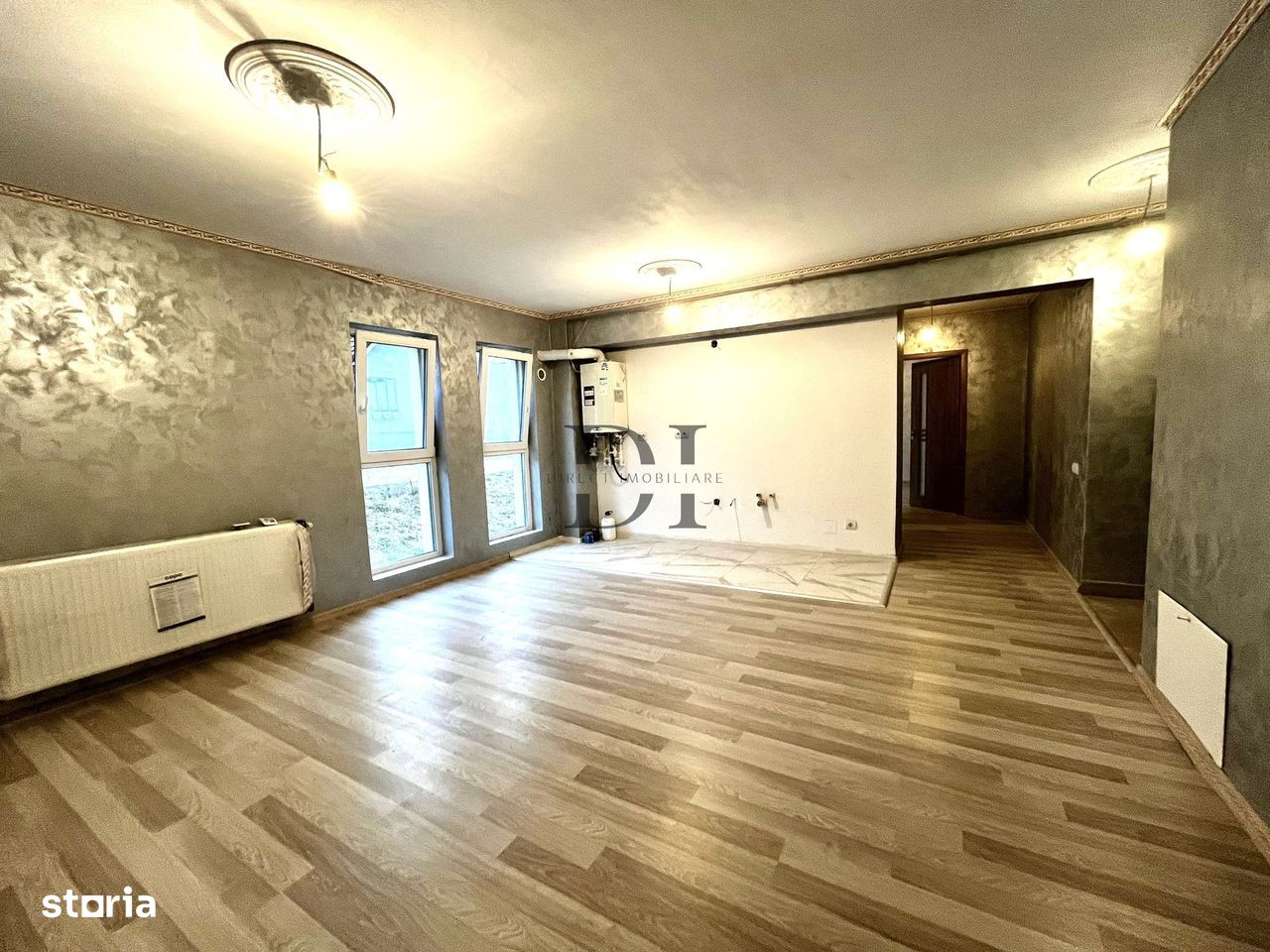 Apartament finisat | trei camere | Zona Eroilor