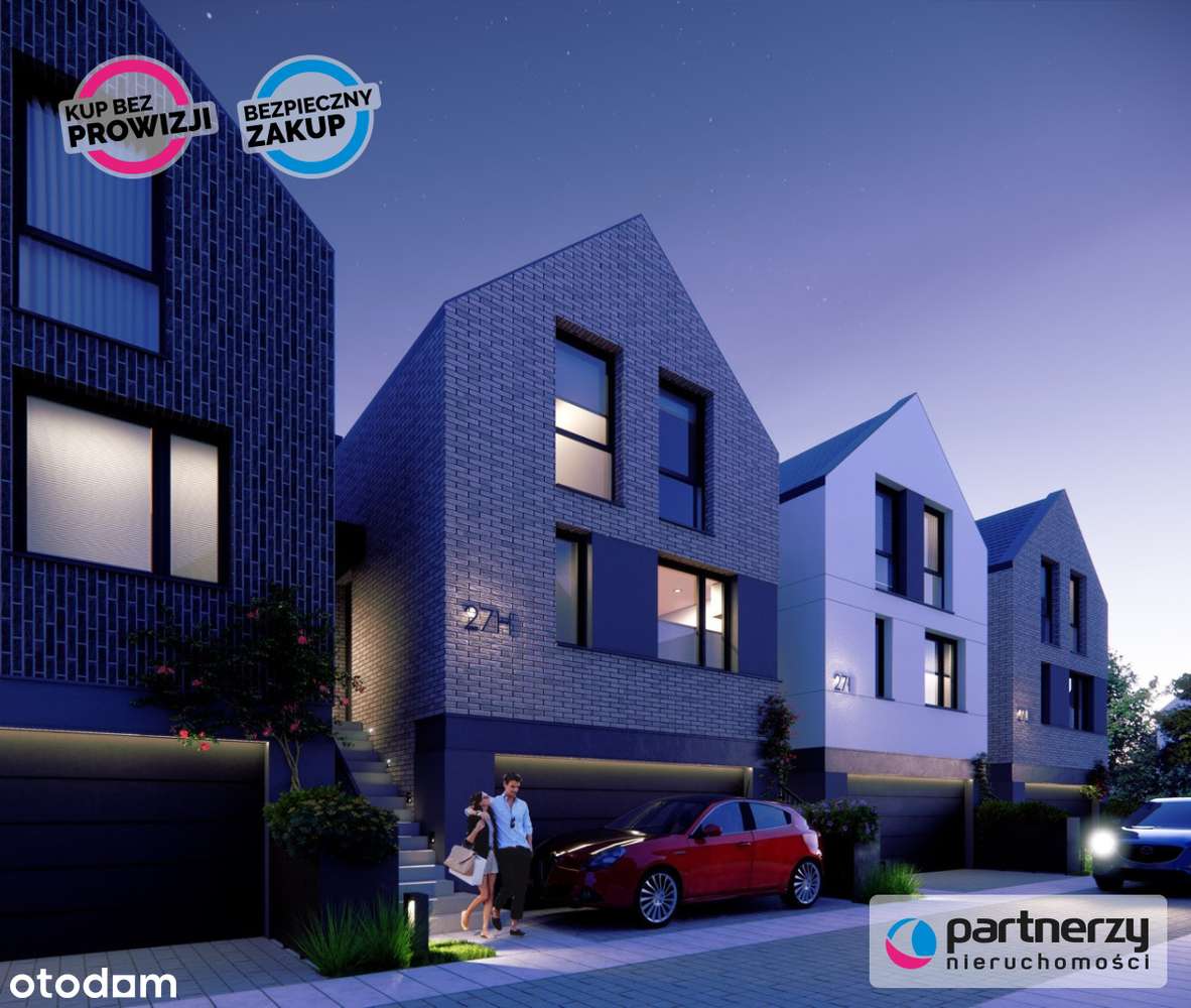 Nowoczesny dom w Gdańsku - Pełny obrazek: 5/6