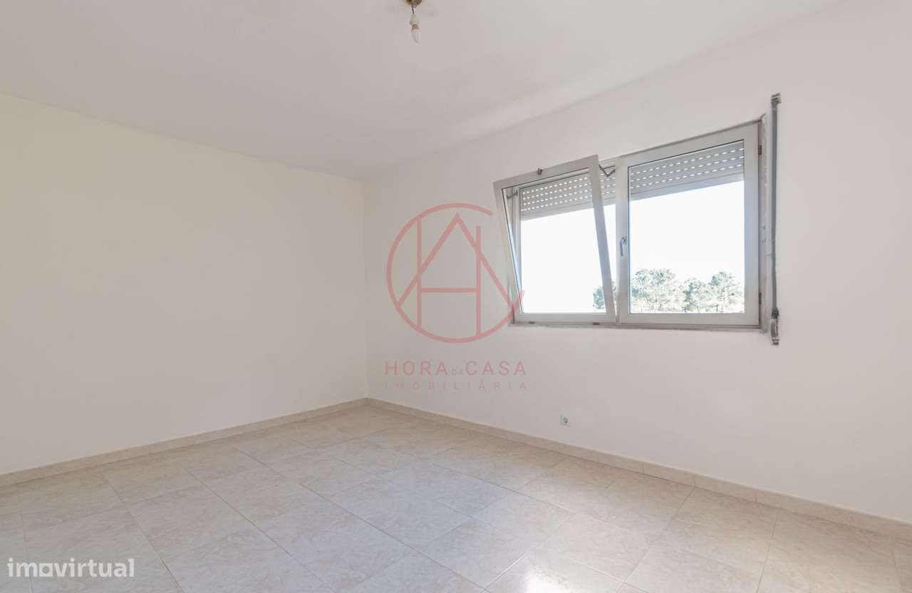 APARTAMENTO T3 1º andar c/ elevador - Sto Antonio da Charneca-23