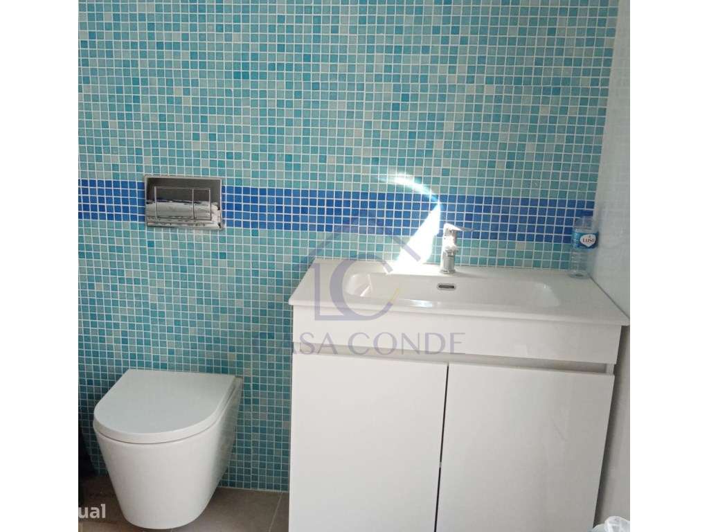 Moradia T4 Duplex com piscina, 180 m², acabamentos de luxo-8