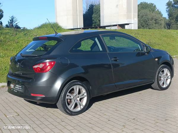 SEAT Ibiza SC 1.6 TDi Sport DPF - 5