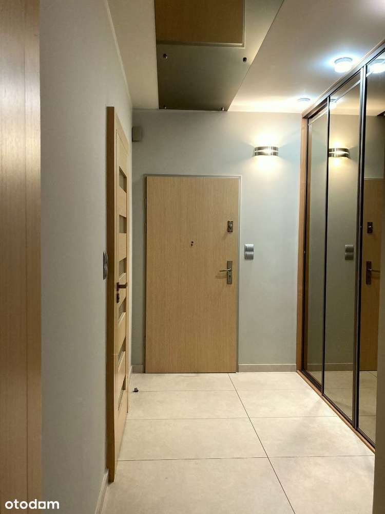Luksusowy duży apartament z tarasem - Krzyki-8