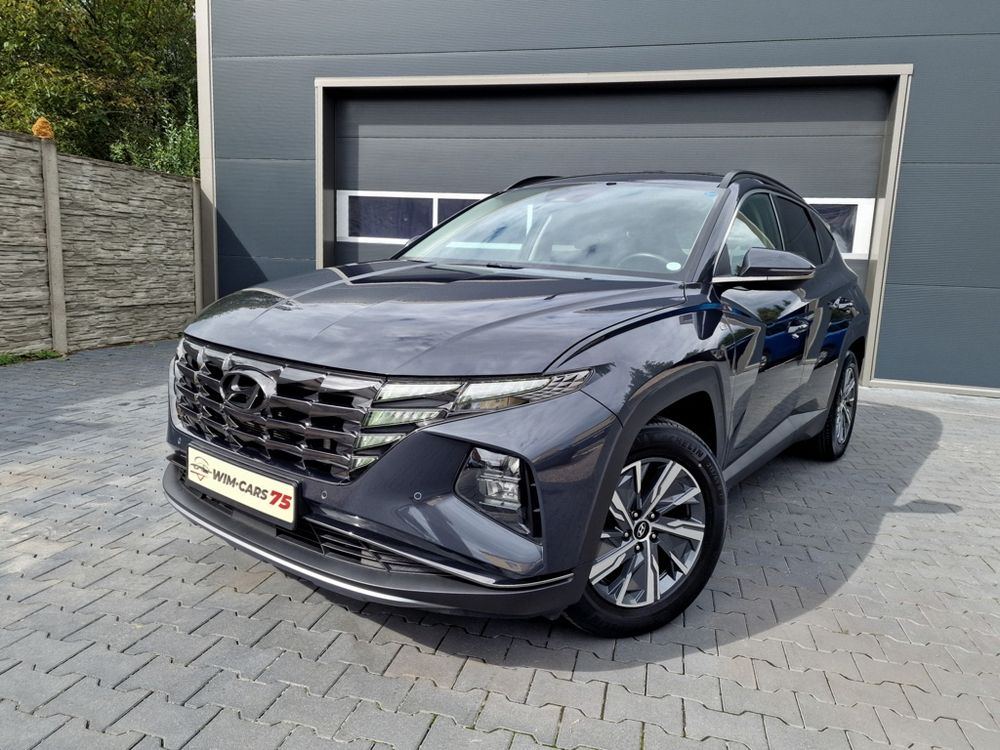 Hyundai Tucson IV (2020-) 2021