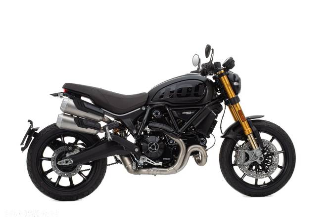 Ducati Scrambler - 2