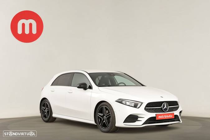 Mercedes-Benz A 180 d AMG Line Aut. - 1