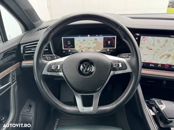 Volkswagen Touareg 3.0 V6 TDI 4Motion DPF Automatik Atmosphere - 11