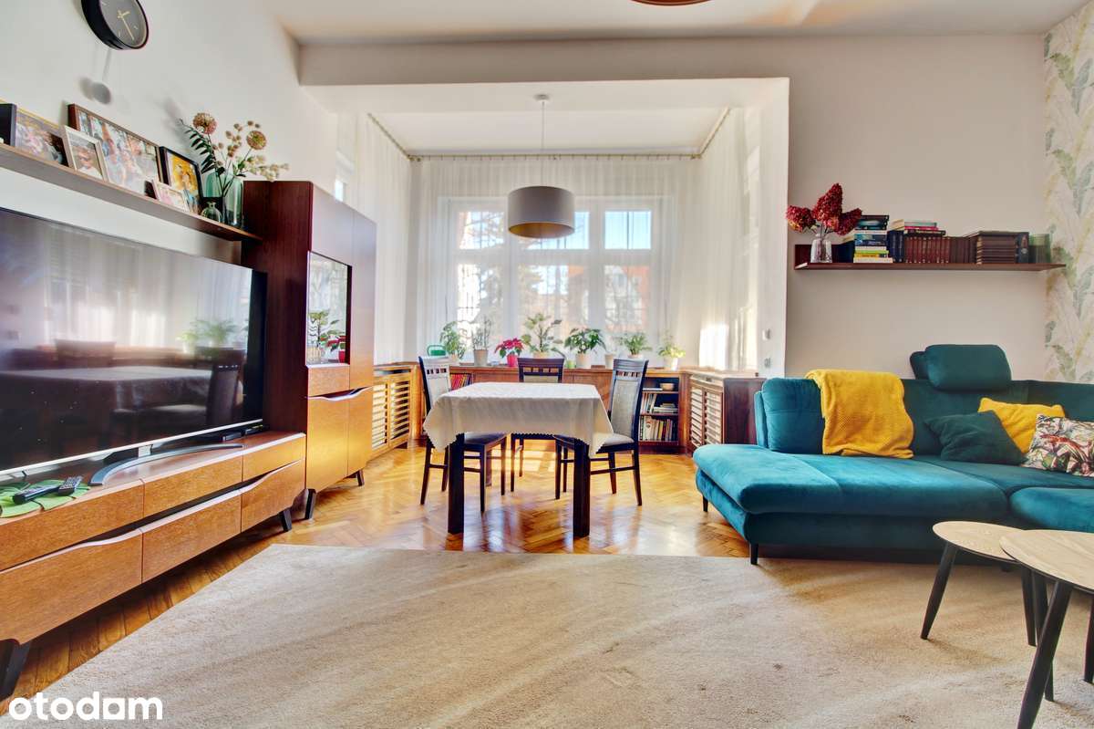 Unikatowa willa na Zalesiu | duża działka| tuż przy Parku Szczytnickim-0