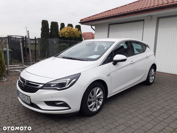 Opel Astra V 1.6 CDTI Elite - 6