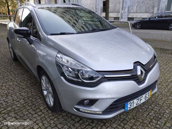 Renault Clio Sport Tourer 1.5 dCi Limited - 14