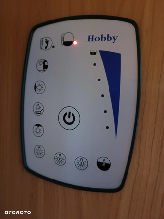 Hobby 540 De Luxe - 16