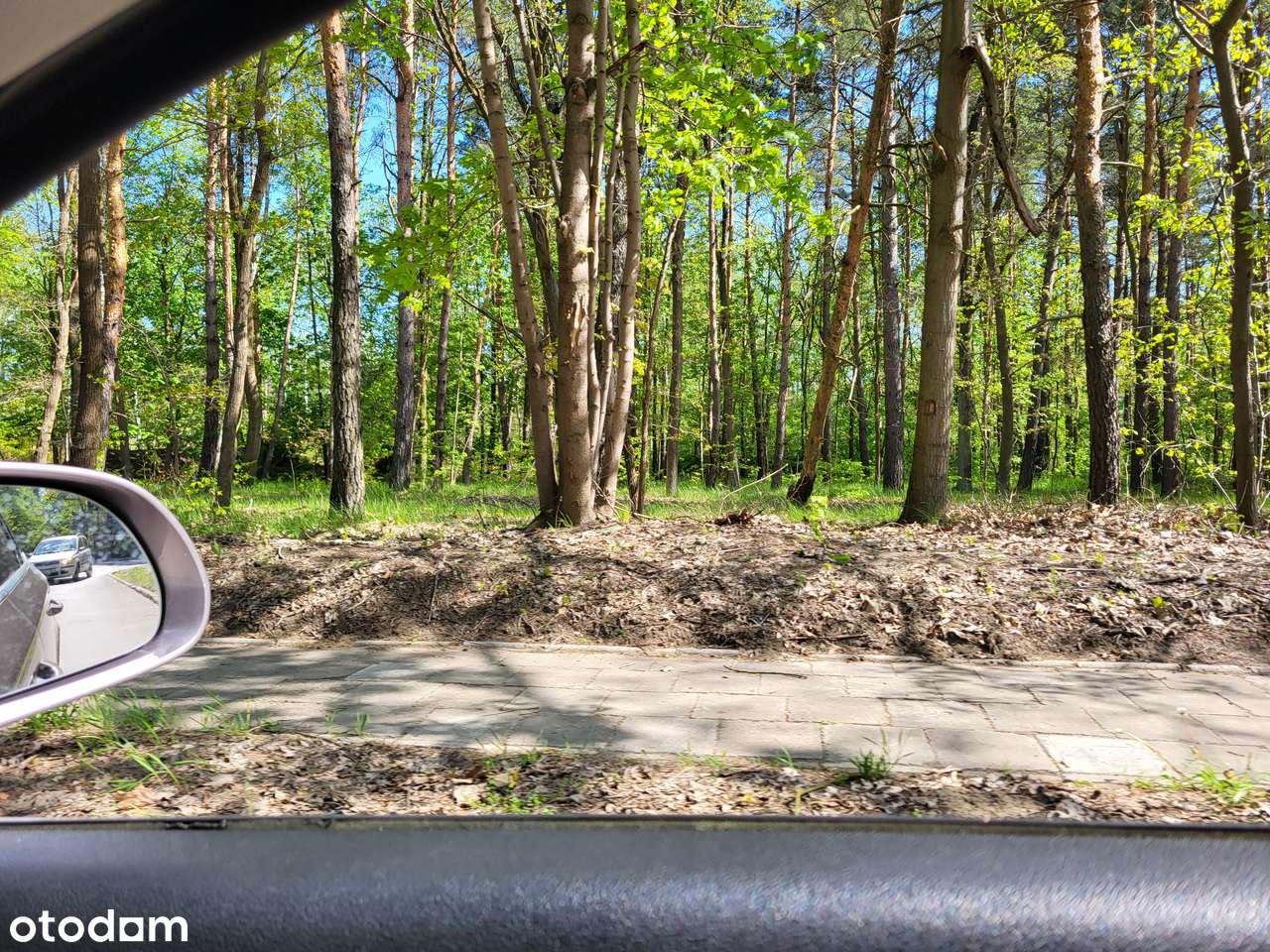 Działka inwestycyjna nr 7/339 Wojska Polskiego-2