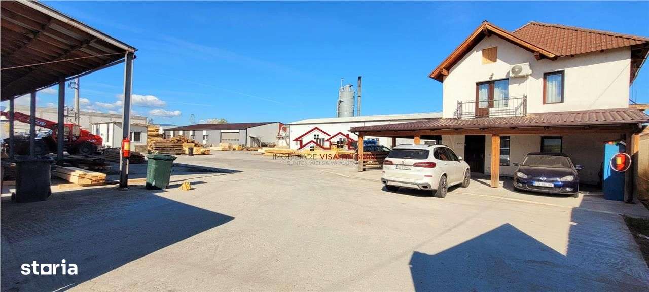 Oportunitate investi&#539;ie prelucrare lemn, Cristian,jud.Sibiu-7