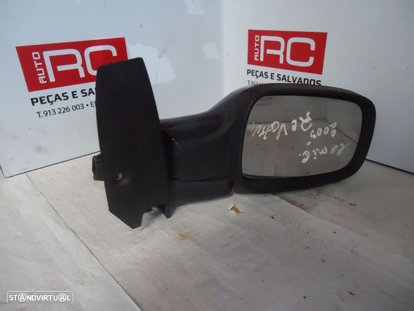 Espelho Retrovisor Direito Renault Scenic de 2005 - 2