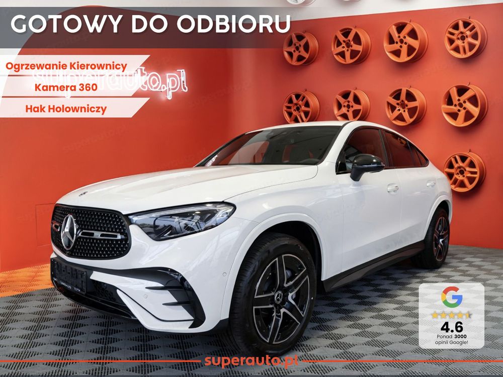 Mercedes-Benz GLC II 220 d mHEV 4-Matic AMG Line 2025
