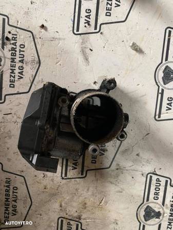 Clapeta acceleratie VW Passat B6 2.0TDI Tip Motor CBD - 03L128063E. 03L 128 063 E - 1