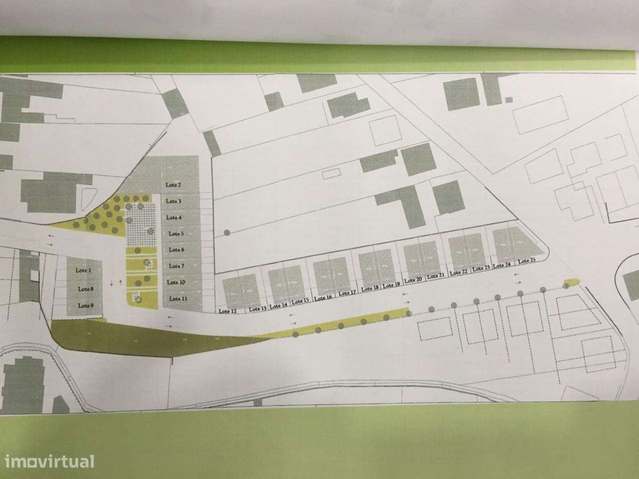 Land for sale in Póvoa de Varzim, Portugal — €2,900,000