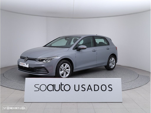 VW Golf 2.0 TDI Life - 4