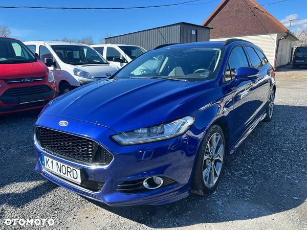 Ford Mondeo 2.0 EcoBlue ST-Line - 7