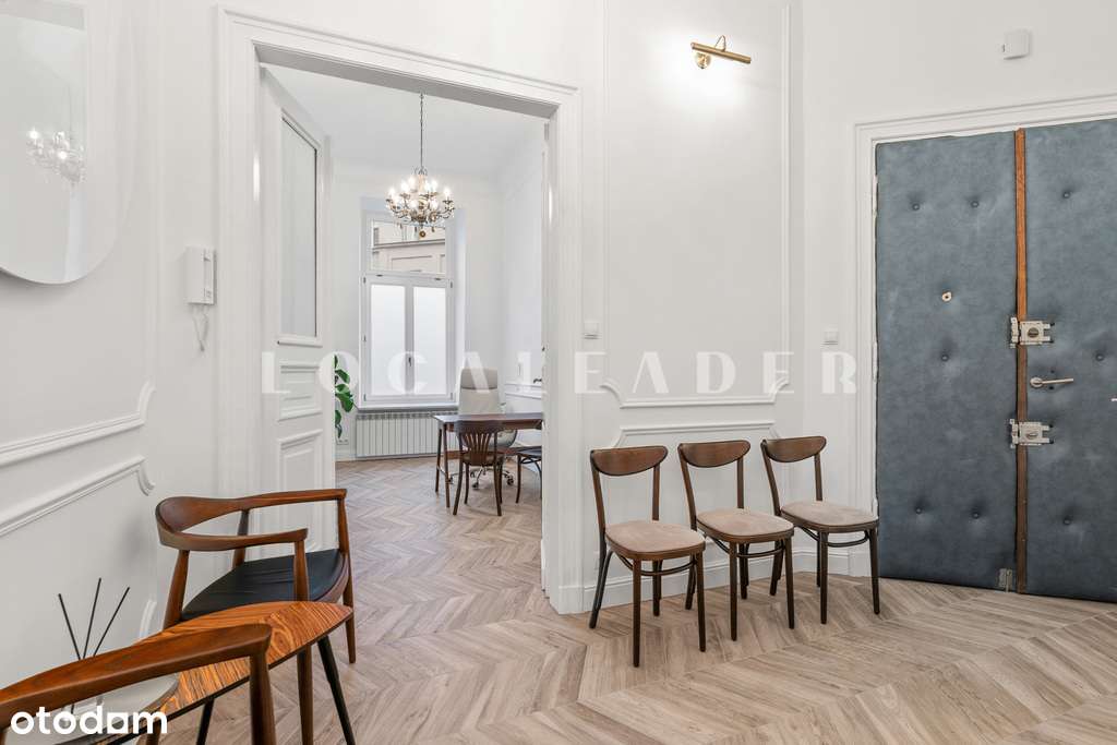 Fenomenalny lokal w kamienicy przy ul. Bracka 18 - Pełny obrazek: 2/20