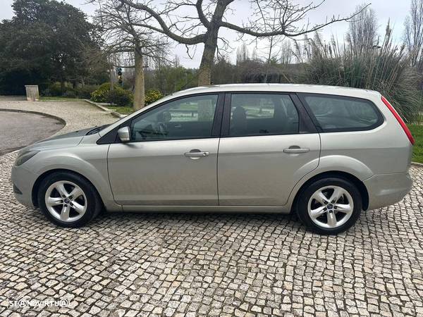 Ford Focus SW 1.6 TDCi ECOnetic - 4