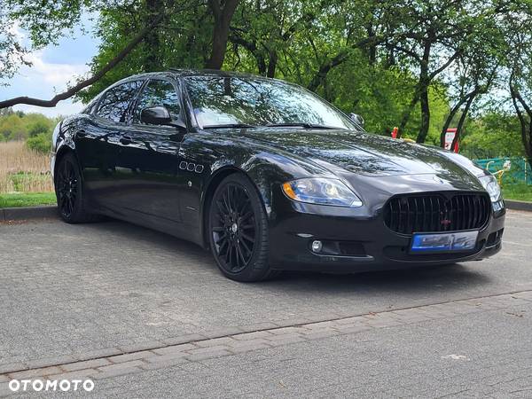 Maserati Quattroporte S - 6