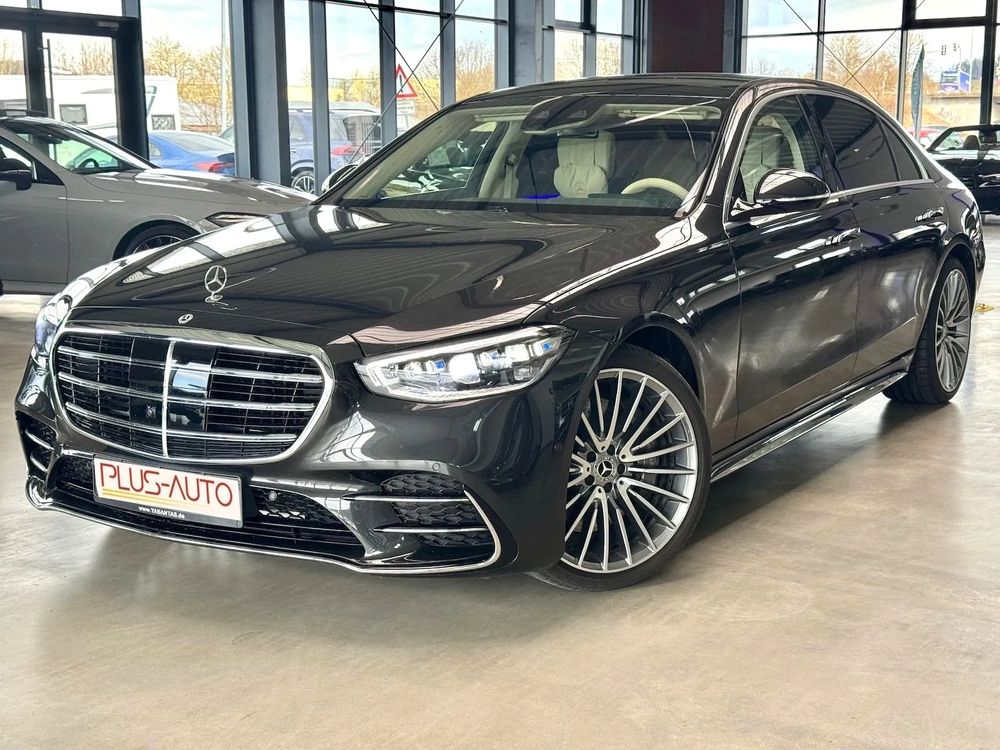 Mercedes-Benz S W223 [2021 - Prezent] 580 4MATIC L 9G-TRONIC 2024