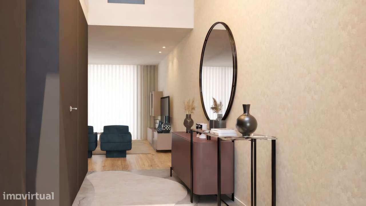 Moradia T3 Nova no condomínio Privado - Parkview Residences -  Amares-4