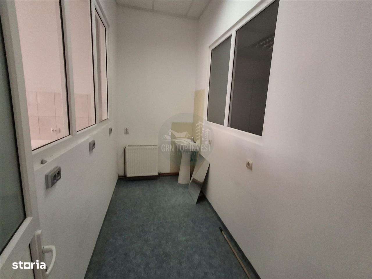 Spatiu comercial 110mp parcare zona Piata Cibin - Imagine principală: 5/17