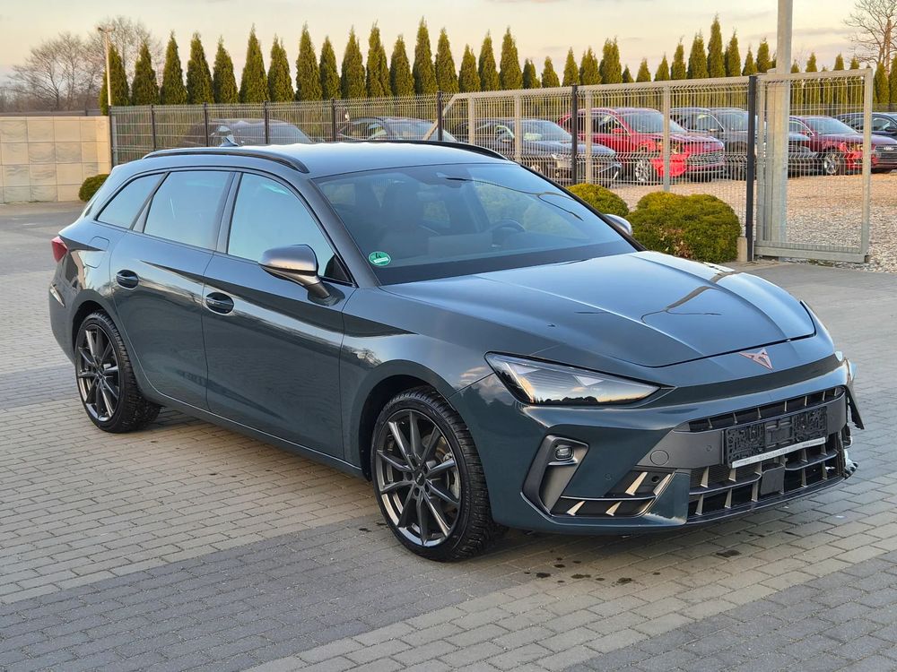 Cupra Leon 1.5 eTSI DSG 2025