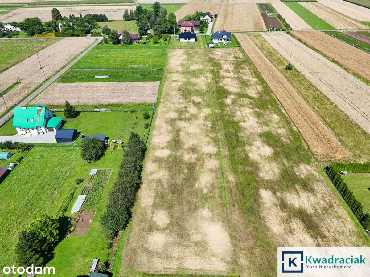 Besko - działka budowlana z WZ 13ar - Pełny obrazek: 4/10