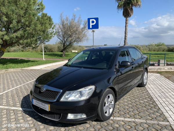 Skoda Octavia 1.6 TDI Sportline - 4