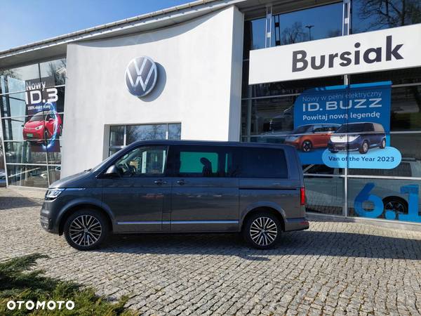 Volkswagen Multivan 6.1 2.0 TDI L1 Highline DSG - 3