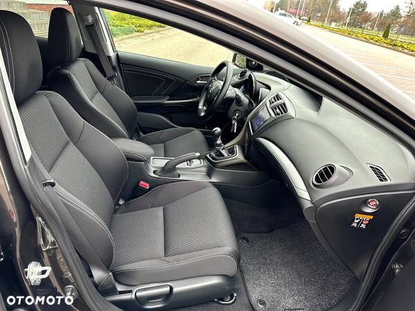 Honda Civic 1.6 i-DTEC Elegance (ADAS / Connect+) - 34