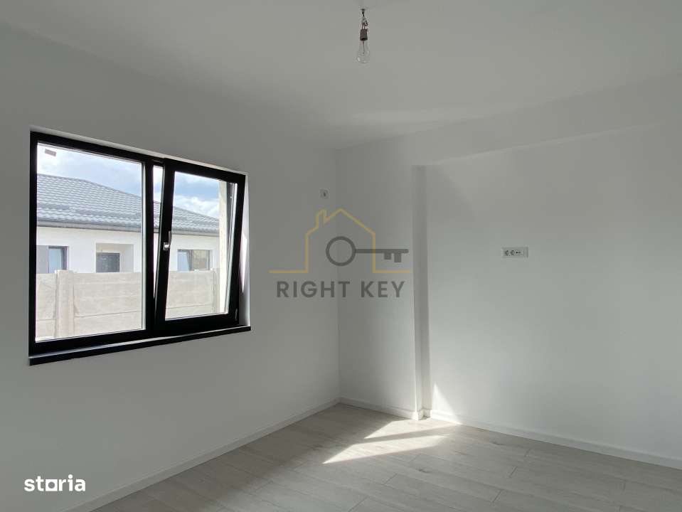 Casa parter 4 cam, 380mp teren, finisaje PREMIUM, STB! Comision 0%-13