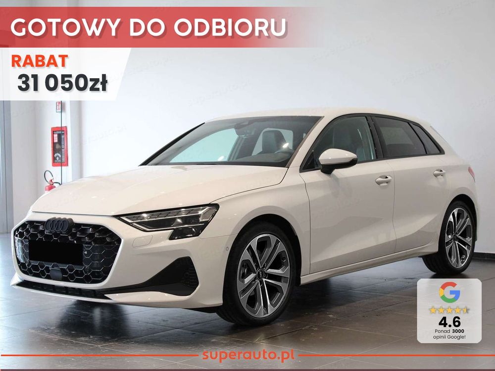 Audi A3 8Y (2020 - ) 35 TFSI mHEV Advanced S tronic 2026