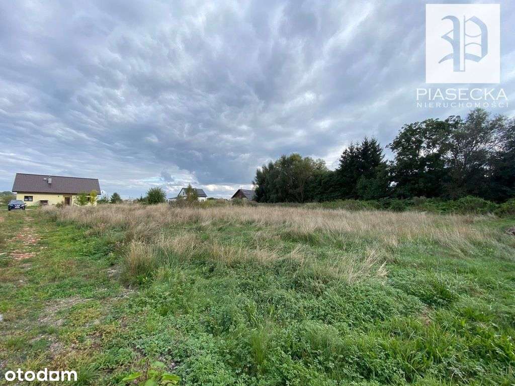 Działka budowlana - 3 km od Kamienia Pomorskiego - Pełny obrazek: 2/12