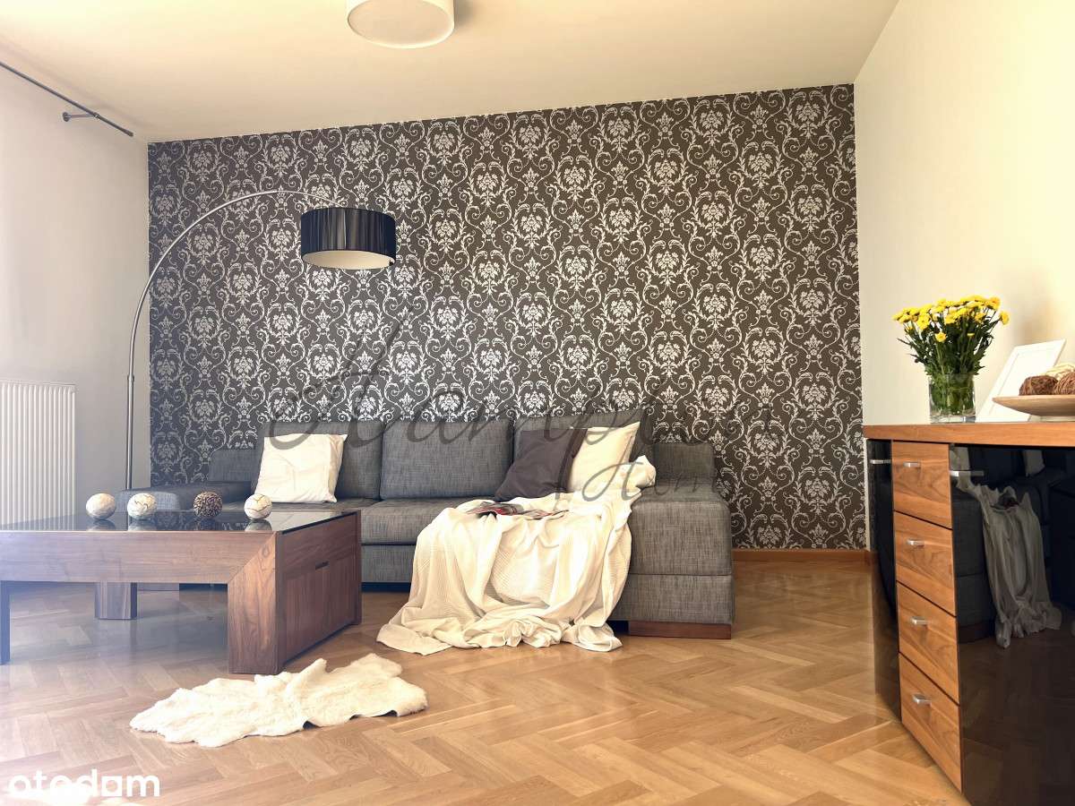 4-pokojowe mieszkanie na Marinie Mokotów-2