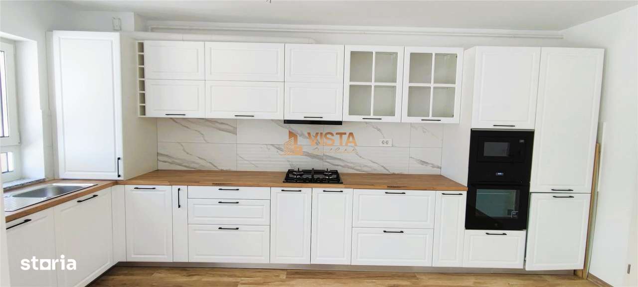 Apartament NOU 2024, 3 camere, loc de parcare si boxa. Zona Tractorul, - Imagine principală: 4/15