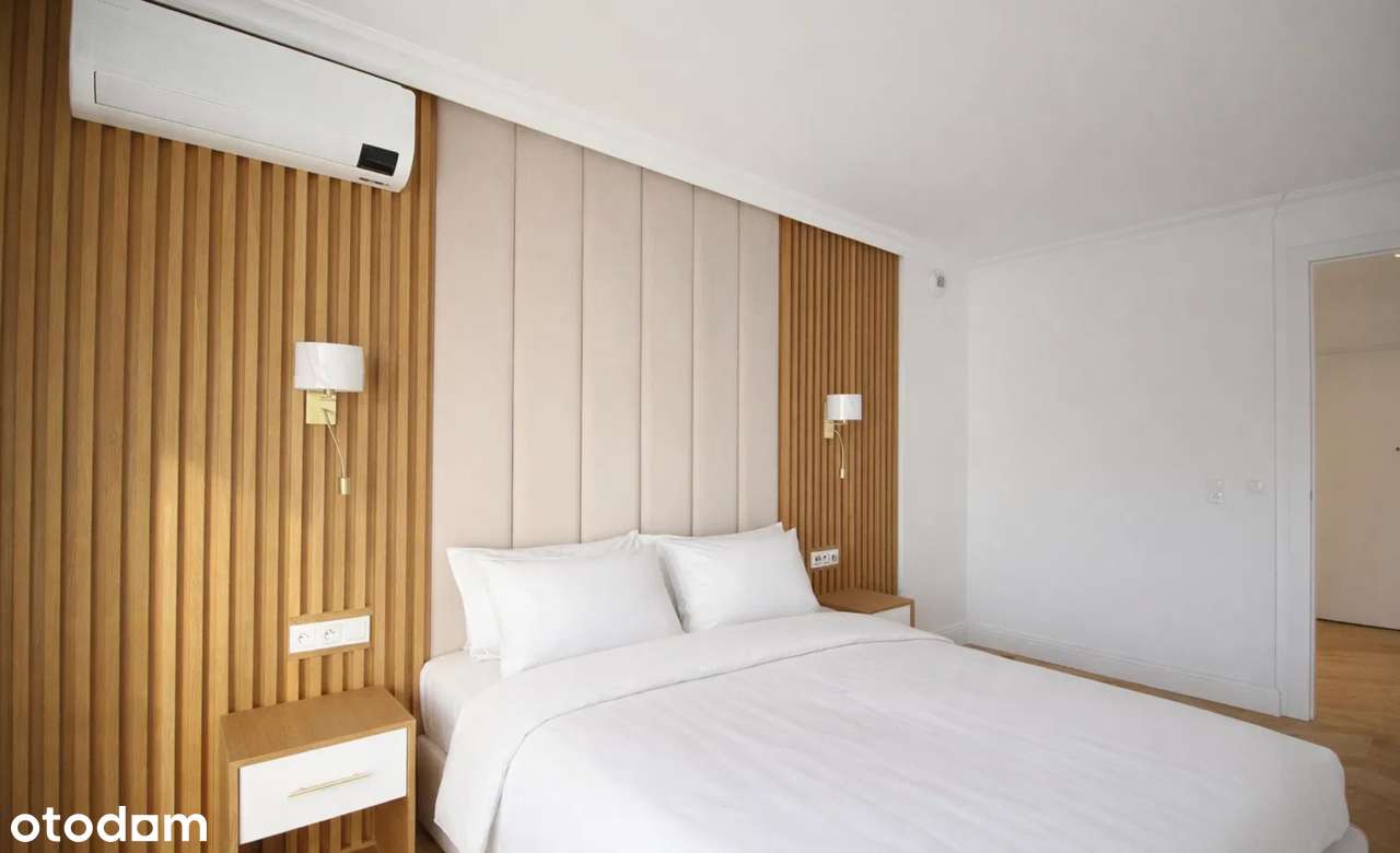 LUX/ Walonska / Angel City / SPA, GYM/ 110 m2/ Apartament wyjątkowy-4
