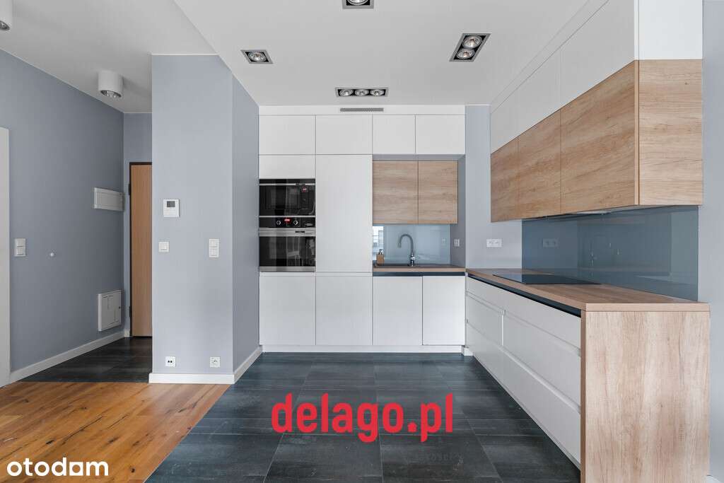 Przepiękne, jasne mieszkanie na Sarmackiej-5