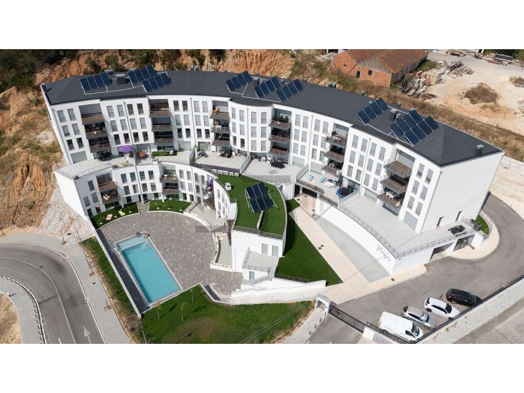 Excelente apartamento T4 NOVO em condomínio privado para venda em P... - Grande imagem: 4/33