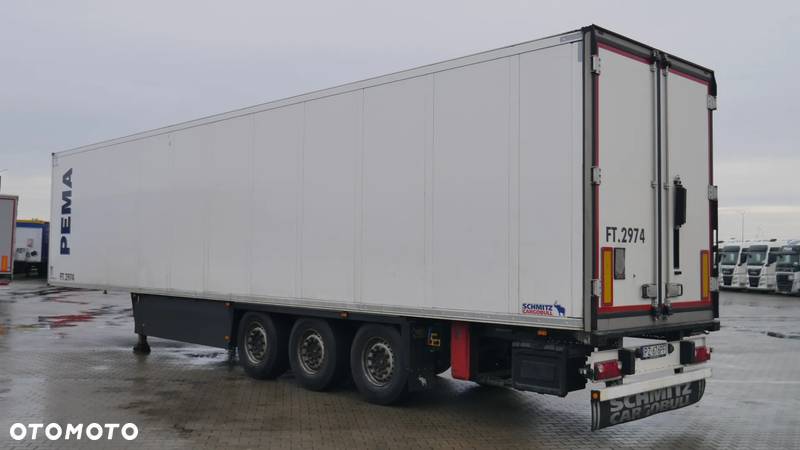 Schmitz Cargobull Chłodnia / Doppelstock / Thermo King 300 / TIP 634469 - 7