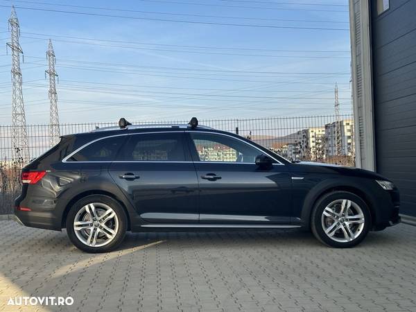 Audi A4 Allroad 2.0 TDI Quattro S tronic - 17