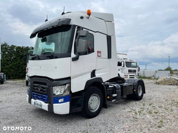 Renault T 480  13L   niski przrebieg  ACC PTO - 2