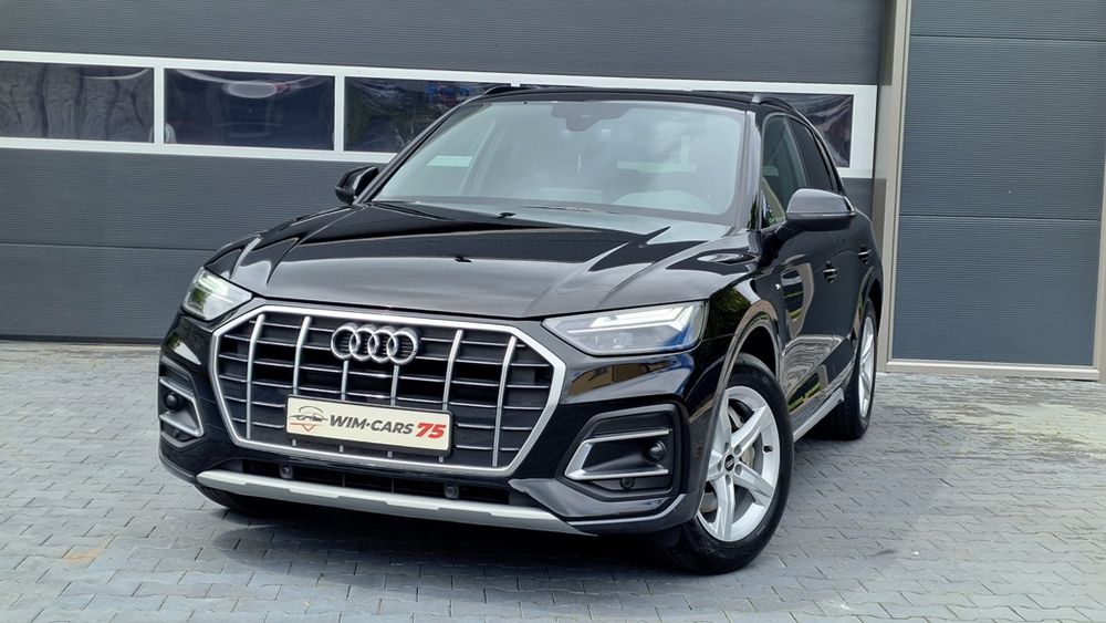 Audi Q5 FY 35 TDI S tronic S line 2022
