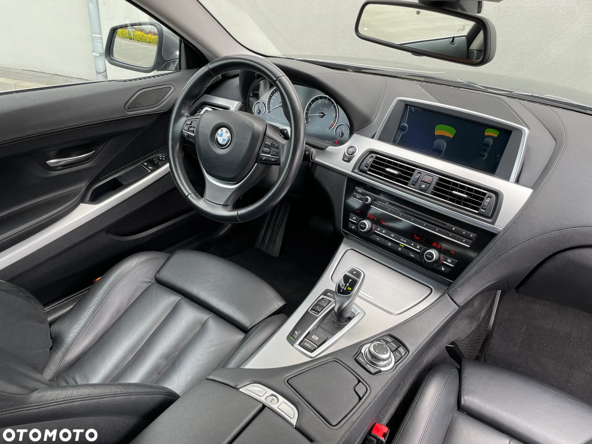 BMW Seria 6 640i - 23